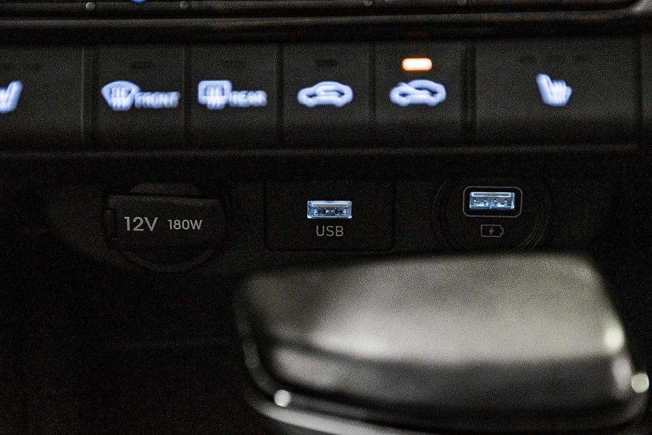 Hyundai Elantra PREFERRED TECH GPS DEMARREUR CARPLAY CAM 2023-29