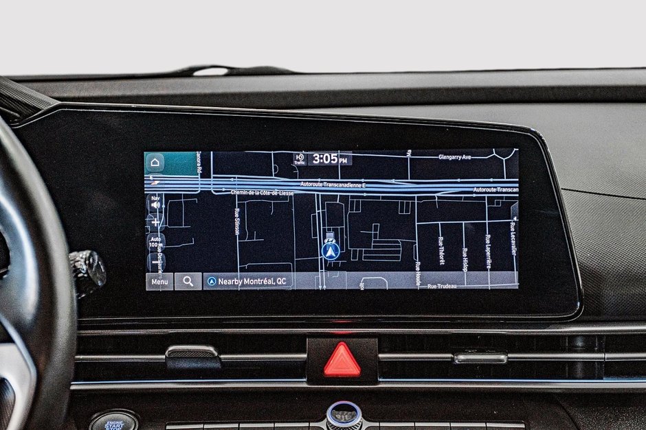 Hyundai Elantra PREFERRED TECH GPS DEMARREUR CARPLAY CAM 2023-22