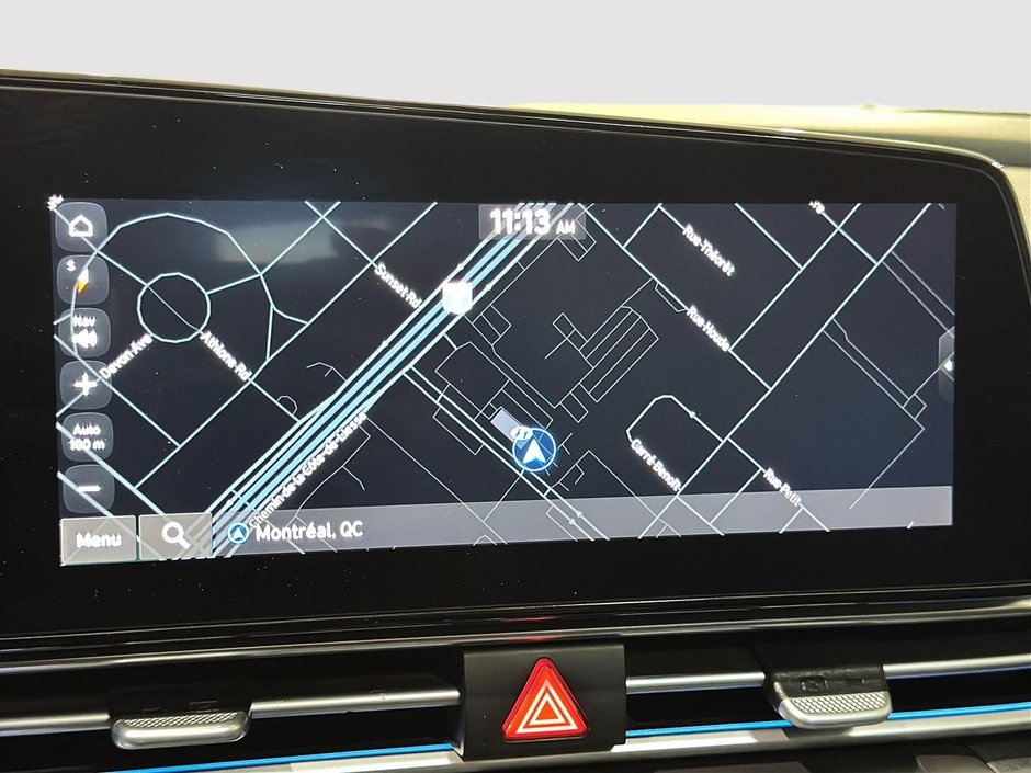 Hyundai Elantra PREFERRED TECH TOIT OUVRANT VOLANT CHAUFFANTS CAM 2023-28