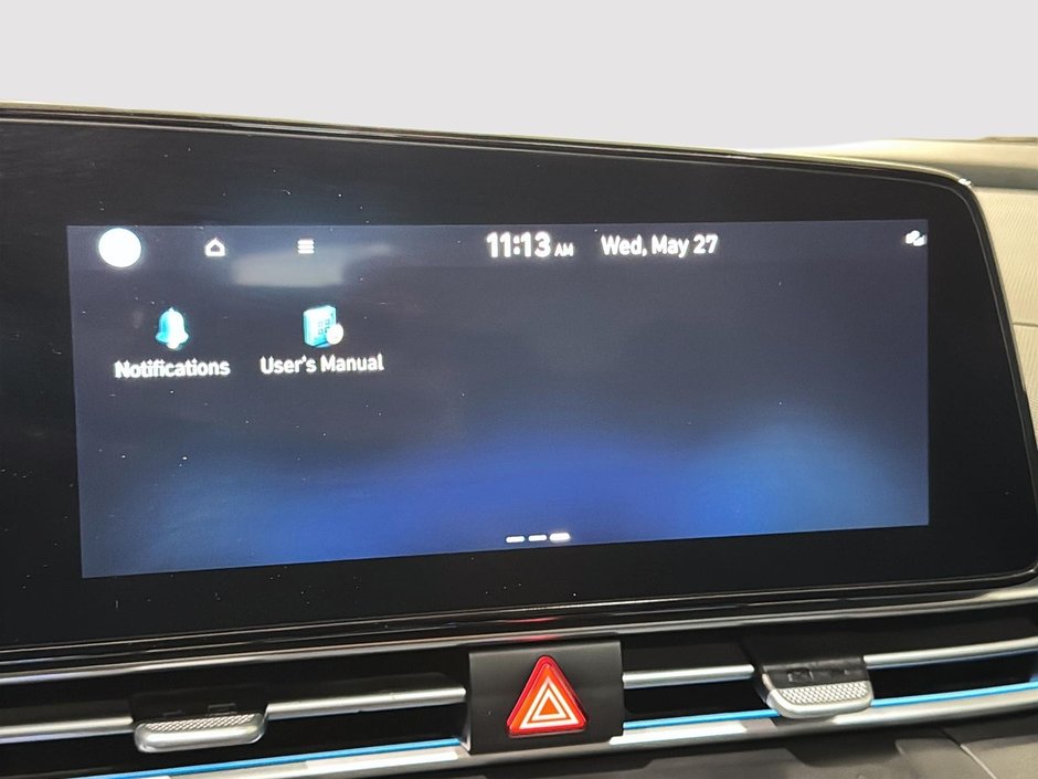 Hyundai Elantra PREFERRED TECH TOIT OUVRANT VOLANT CHAUFFANTS CAM 2023-26