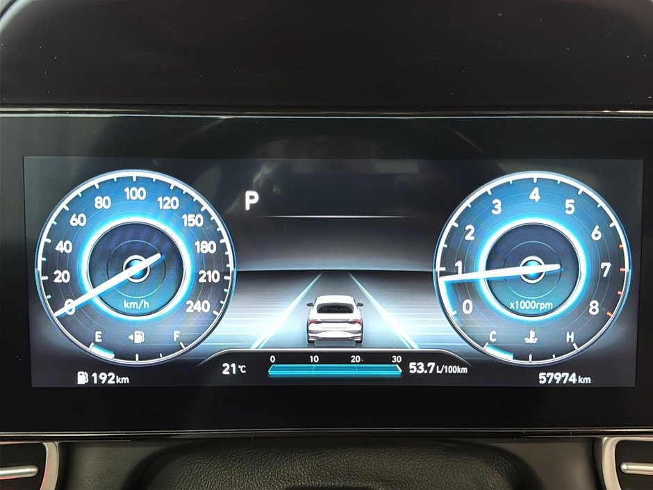 Hyundai Elantra LUXURY TOIT NAVIGATION BOSE CUIR CARPLAY MAG 17 2023-35