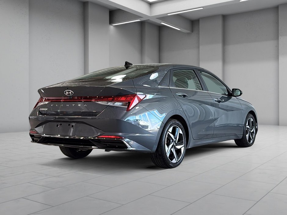 Hyundai Elantra LUXURY TOIT NAVIGATION BOSE CUIR CARPLAY MAG 17 2023-14