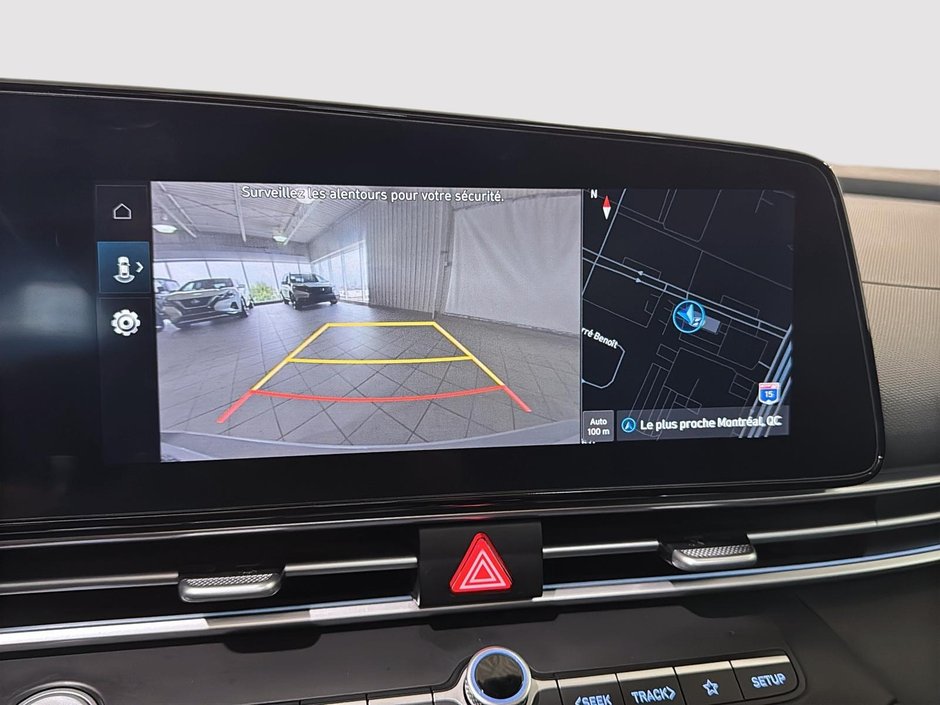 Hyundai Elantra PREFERRED TECH TOIT OUVRANT GPS CHAUFFANTS CARPLAY 2023-32