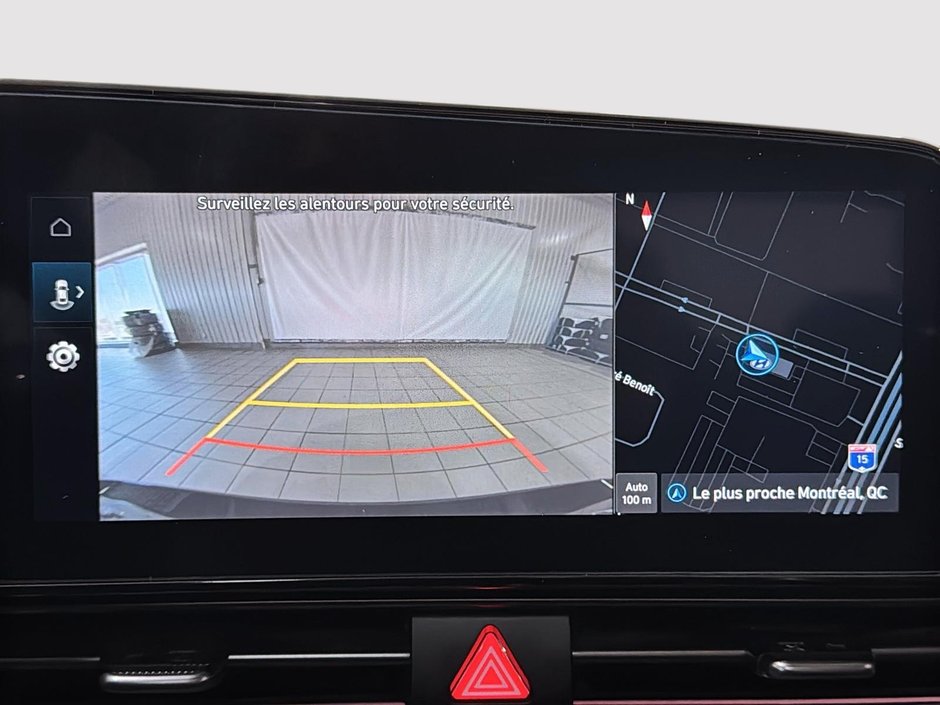 Hyundai Elantra N LINE ULTIMATE TOIT OUVRANT CUIR GPS BOSE 2023-25
