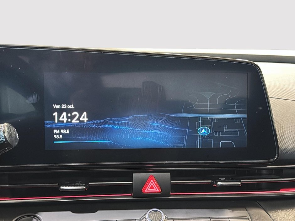 Hyundai Elantra N LINE ULTIMATE TOIT OUVRANT CUIR GPS BOSE 2023-22