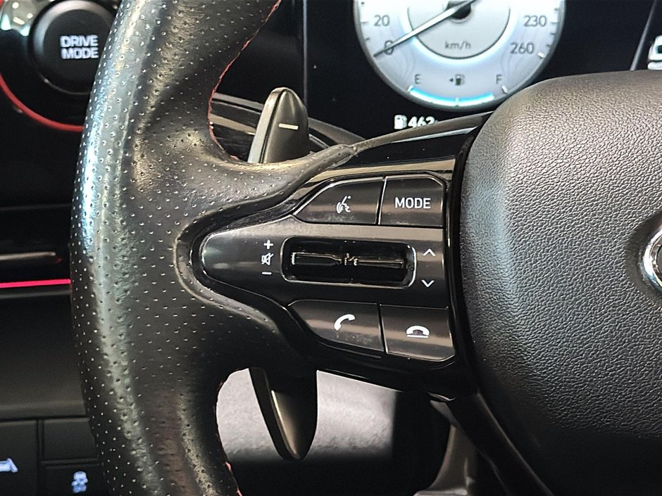 Hyundai Elantra N LINE ULTIMATE TOIT OUVRANT CUIR GPS BOSE 2023-27