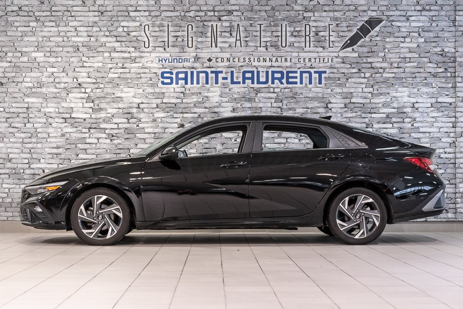 Hyundai Elantra PREFERRED TOIT OUVRANT SIEGES ET VOLANT CHAUFFANTS 2024-9