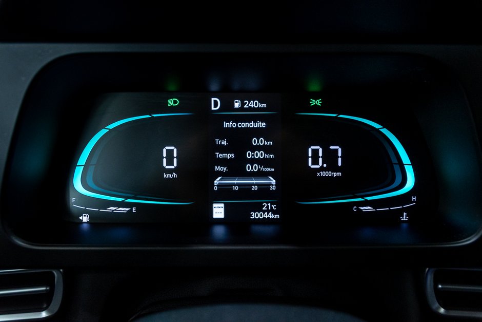 Hyundai Elantra PREFERRED VOLANT CHAUFFANT CAMERA CARPLAY 2024-31