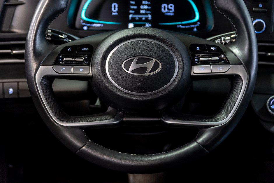 Hyundai Elantra PREFERRED VOLANT CHAUFFANT CAMERA CARPLAY 2024-30