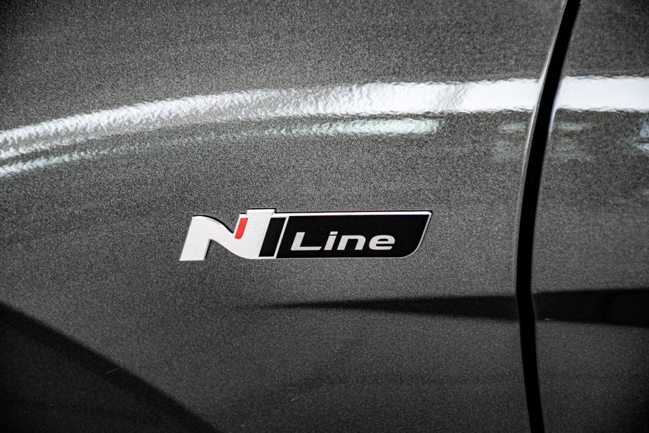 Hyundai Elantra N-LINE ULTIMATE TOIT NAVIGATION CARPLAY BOSE 2024-11