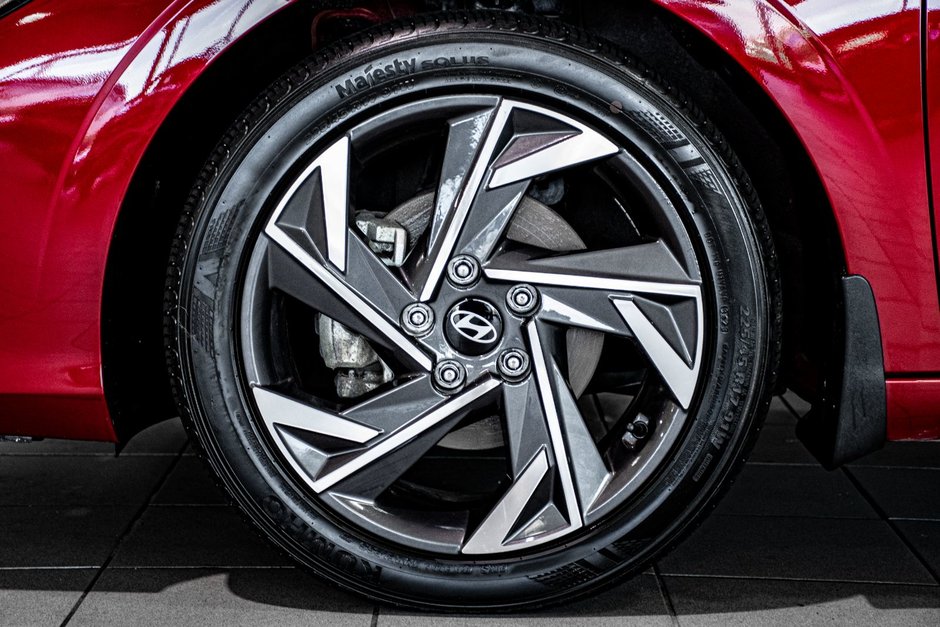 2024 Hyundai Elantra PREFERRED TECH TOIT CAMERA CARPLAY VOLANT CHAUFFANT-3