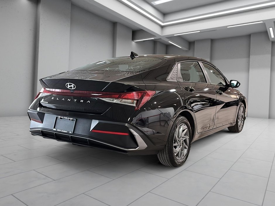 Hyundai Elantra PREFERRED VOLANT CHAUFFANT CARPLAY CAMERA 2024-8