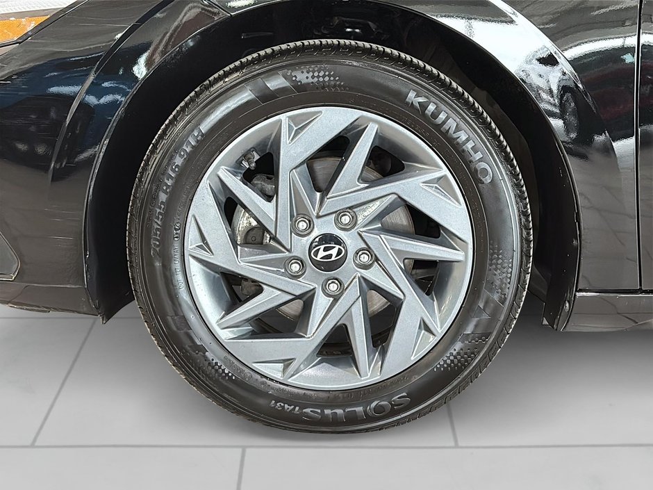 Hyundai Elantra PREFERRED VOLANT CHAUFFANT CARPLAY CAMERA 2024-3