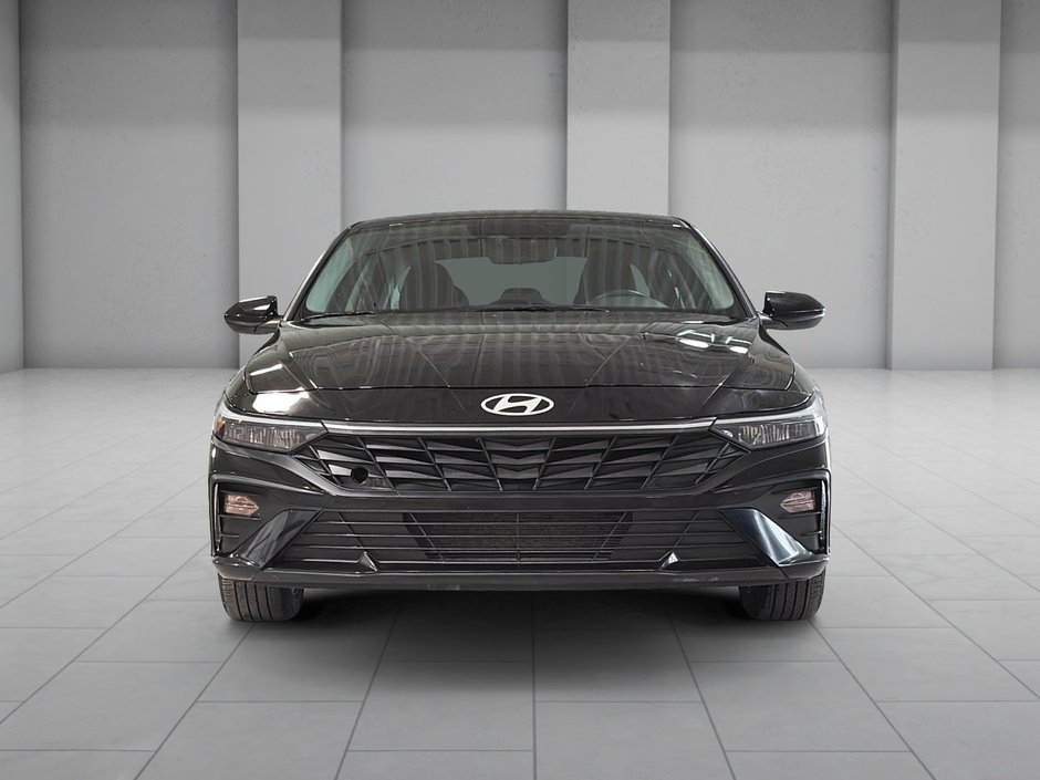 Hyundai Elantra PREFERRED VOLANT CHAUFFANT CARPLAY CAMERA 2024-1
