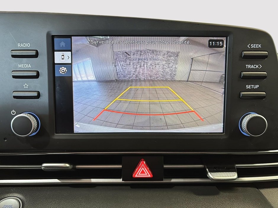 Hyundai Elantra PREFERRED VOLANT CHAUFFANT CARPLAY CAMERA 2024-17