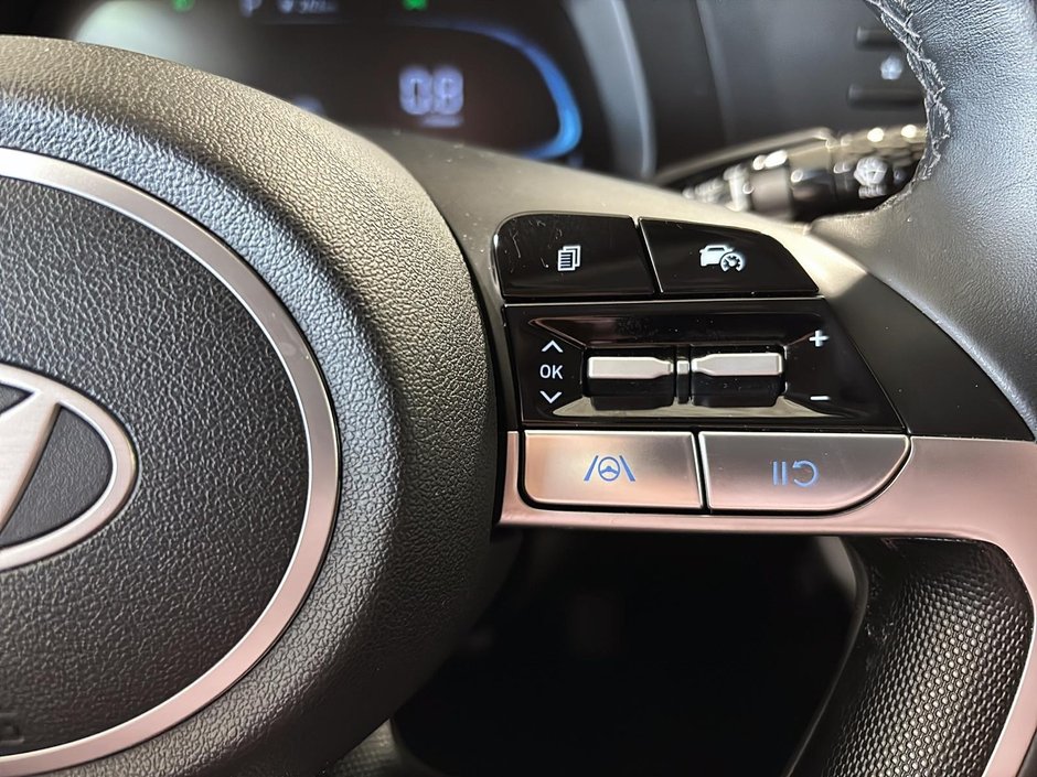 Hyundai Elantra PREFERRED VOLANT CHAUFFANT CARPLAY CAMERA 2024-16