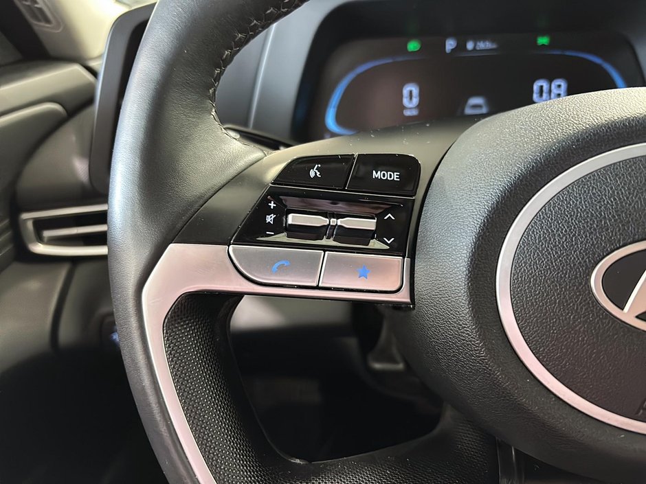 Hyundai Elantra PREFERRED VOLANT CHAUFFANT CARPLAY CAMERA 2024-15