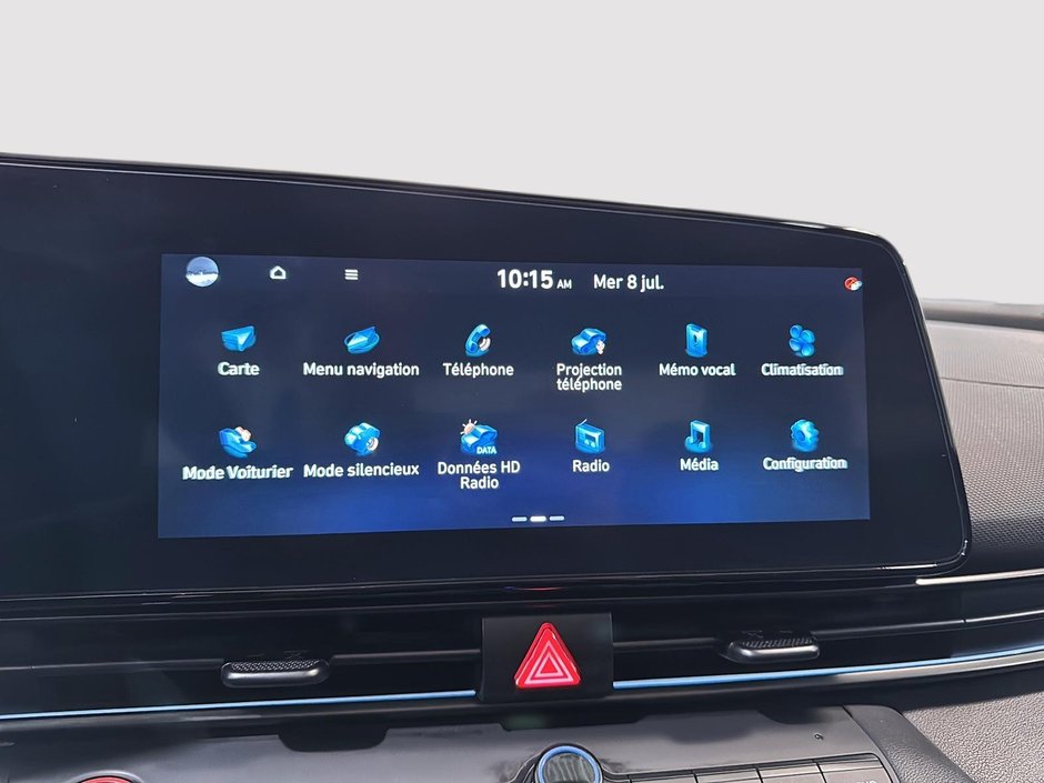 Hyundai Elantra N LINE ULTIMATE TOIT OUVRANT CUIR GPS CARPLAY 2024-31