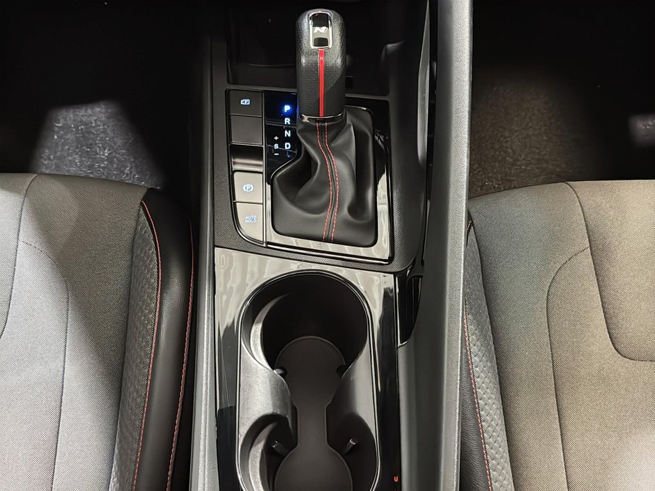 Hyundai Elantra N LINE ULTIMATE TOIT OUVRANT CUIR GPS CARPLAY 2024-27