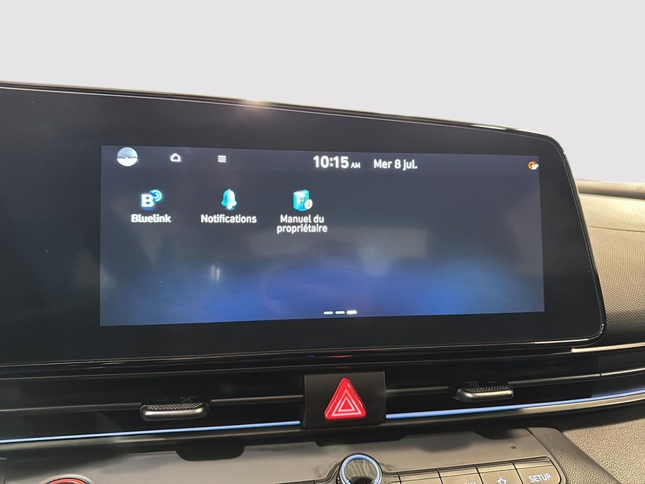 Hyundai Elantra N LINE ULTIMATE TOIT OUVRANT CUIR GPS CARPLAY 2024-32