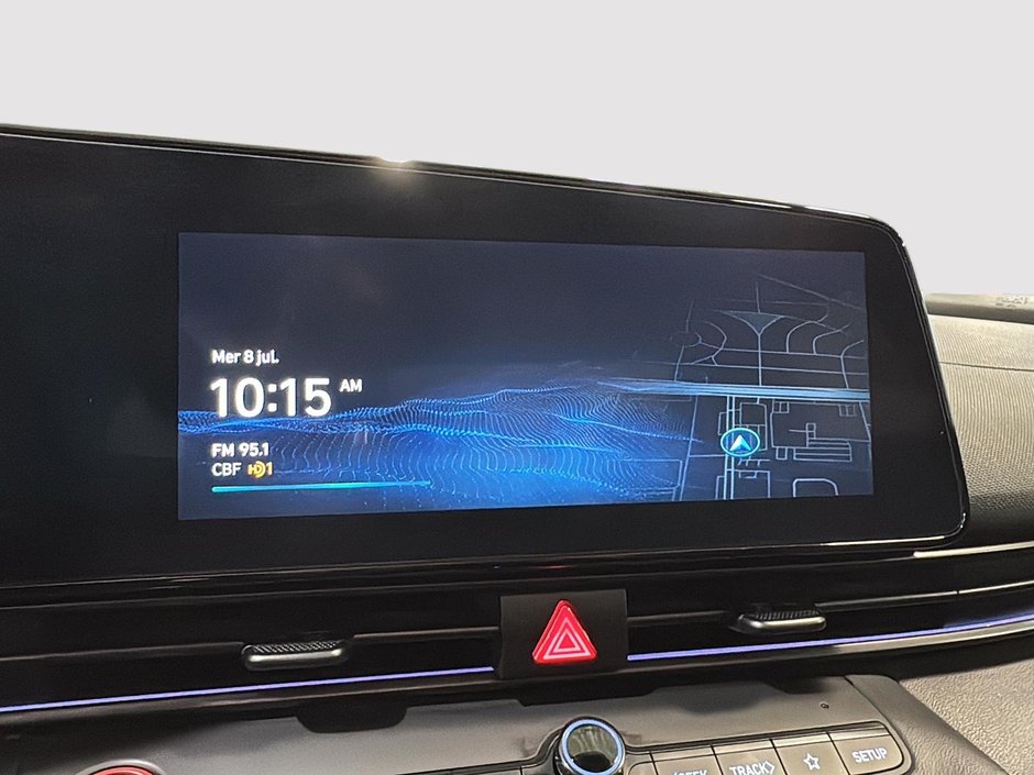 Hyundai Elantra N LINE ULTIMATE TOIT OUVRANT CUIR GPS CARPLAY 2024-29