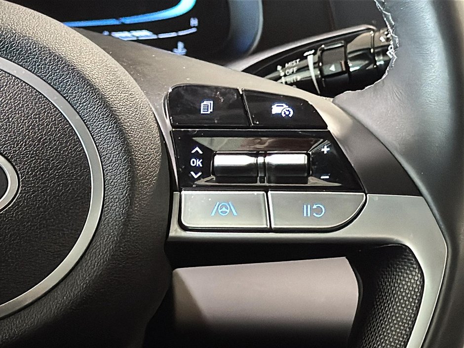 Hyundai Elantra PREFERRED CAMERA CARPLAY SIEGES CHAUFFANTS MAGS 2024-32