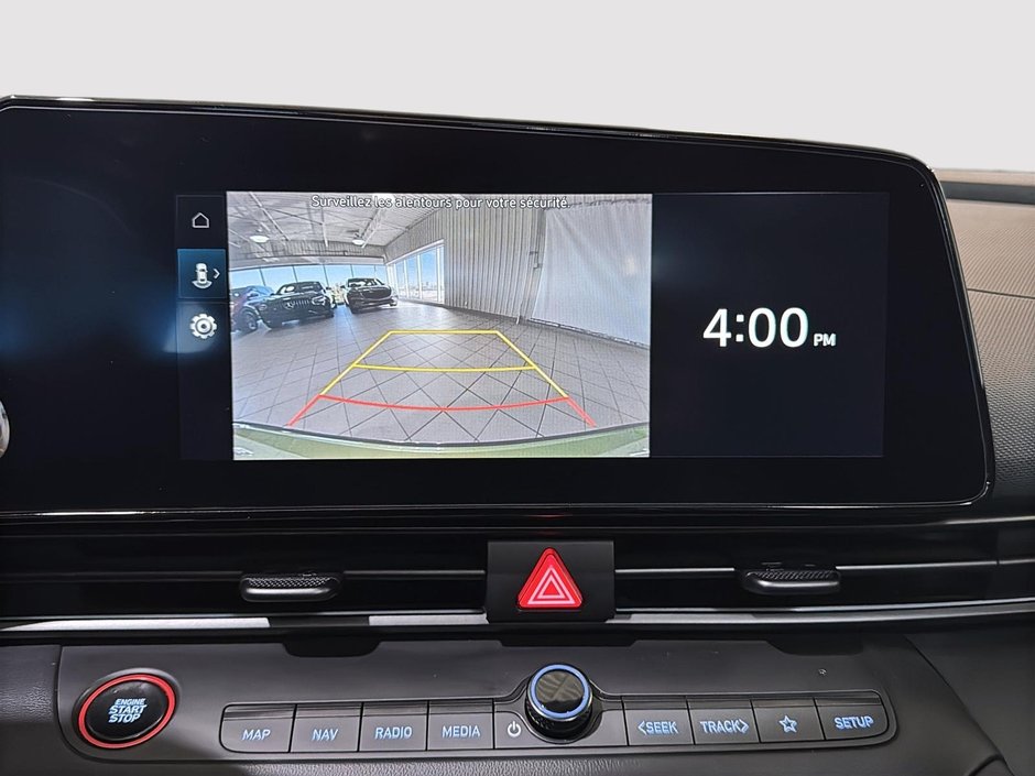 Hyundai Elantra N-LINE TOIT CUIR/TISSU CAMERA BLUELINK KEYLESS 2024-34