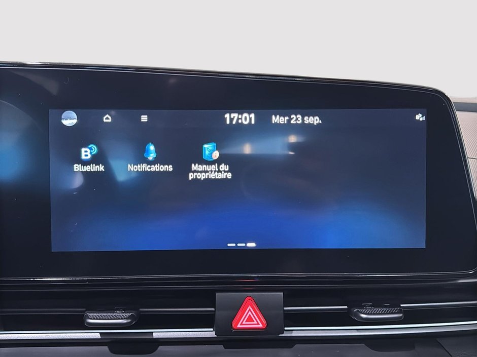 Hyundai Elantra N-LINE TOIT CUIR/TISSU CAMERA BLUELINK KEYLESS 2024-31