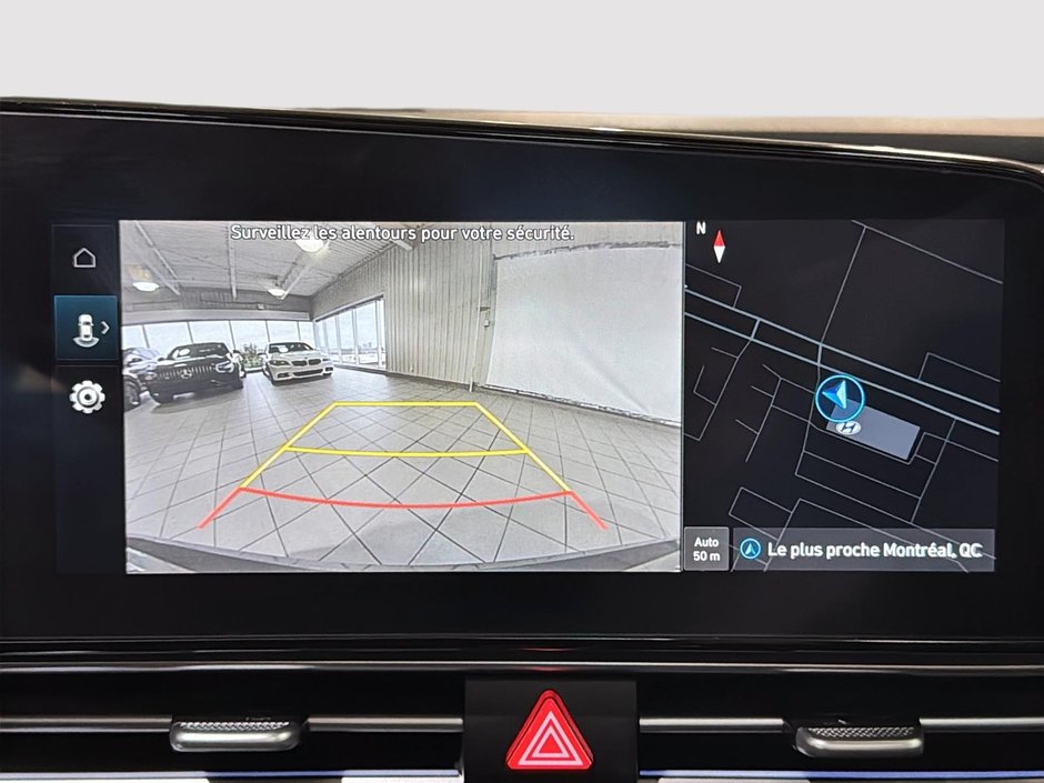 Hyundai Elantra LUXURY TOIT OUVRANT GPS CARPLAY CUIR CHAUFFANTS 2024-31
