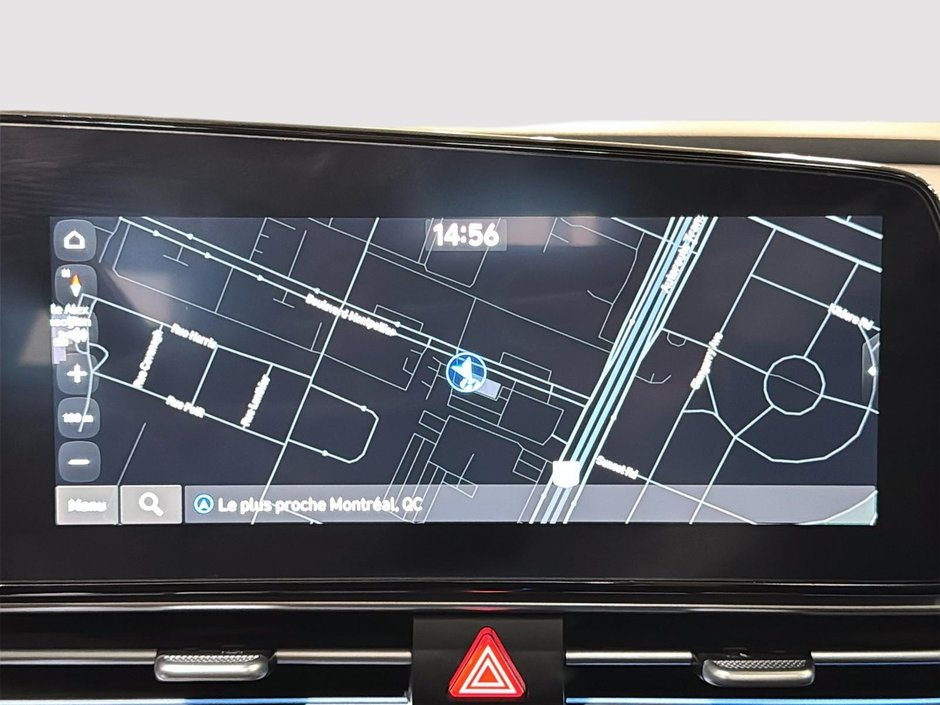 Hyundai Elantra LUXURY TOIT OUVRANT GPS CARPLAY CUIR CHAUFFANTS 2024-26