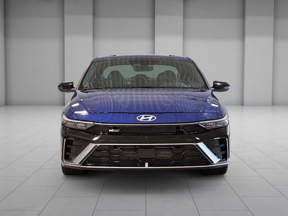 Hyundai Elantra N LINE ** CECI EST UNE 2024 AU PRIX D'UNE 2023 ** 2024-7