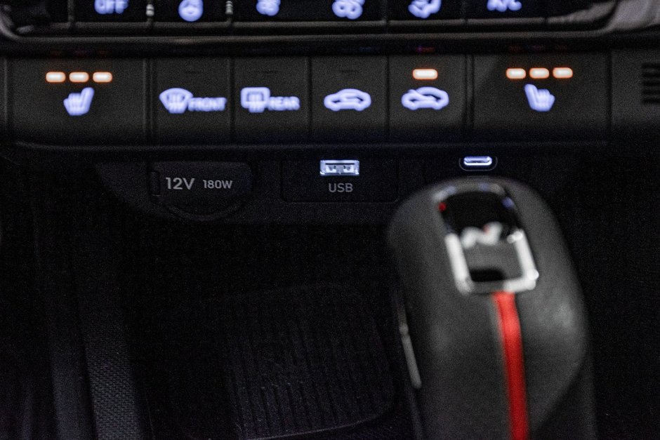 2025 Hyundai Elantra N-LINE ULTIMATE DEMO TOIT NAVI CARPLAY BOSE-32