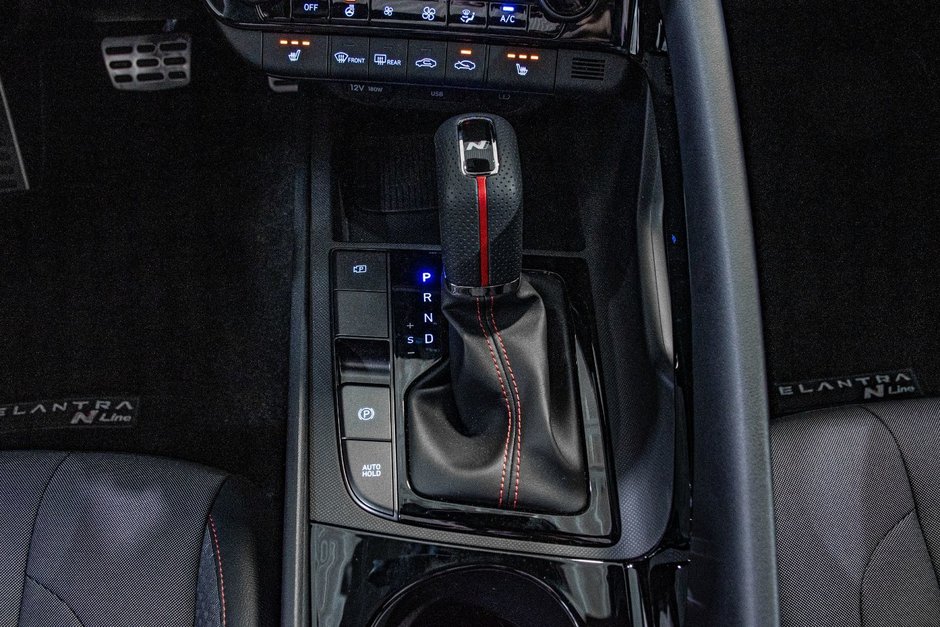 2025 Hyundai Elantra N-LINE ULTIMATE DEMO TOIT NAVI CARPLAY BOSE-34