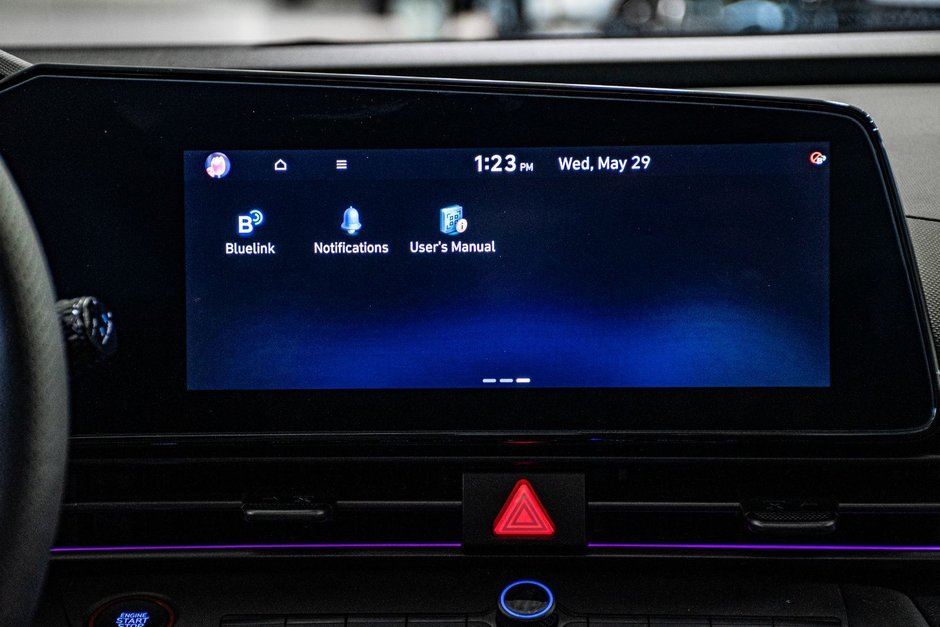 2025 Hyundai Elantra N-LINE ULTIMATE DEMO TOIT NAVI CARPLAY BOSE-27