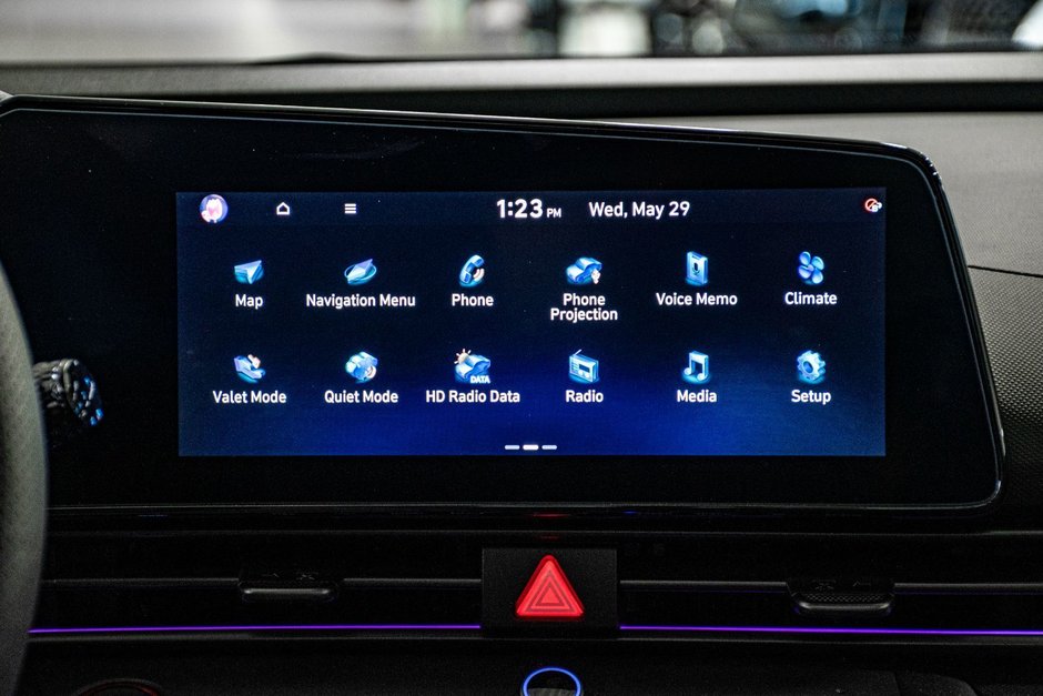 2025 Hyundai Elantra N-LINE ULTIMATE DEMO TOIT NAVI CARPLAY BOSE-26