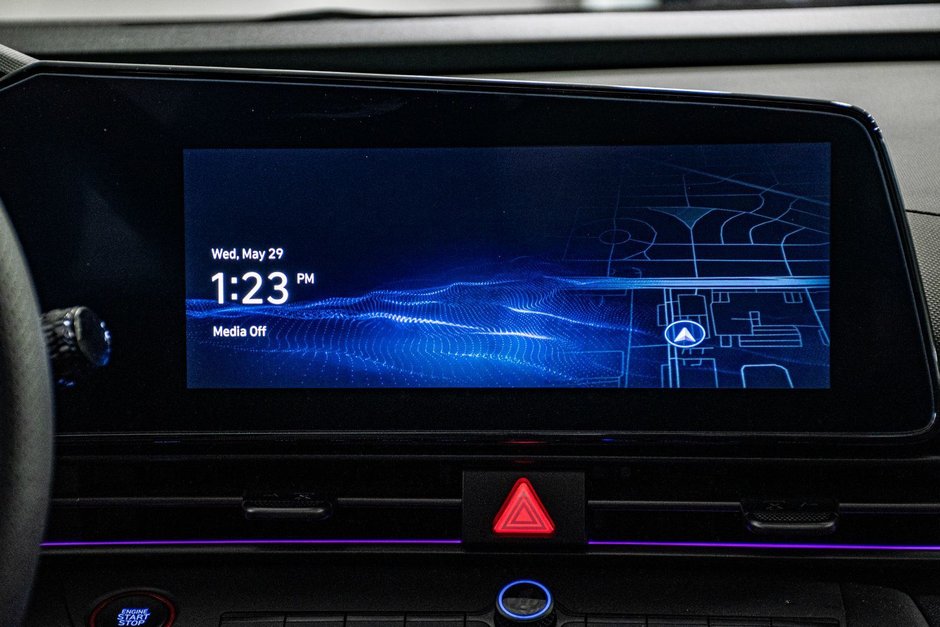 2025 Hyundai Elantra N-LINE ULTIMATE DEMO TOIT NAVI CARPLAY BOSE-23