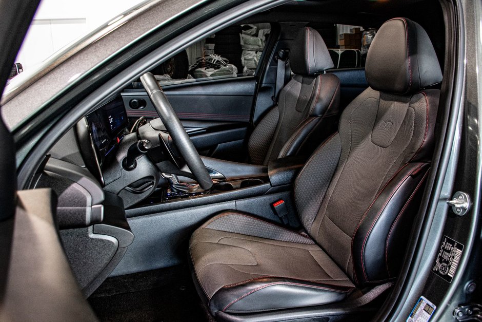 Hyundai Elantra N-LINE ULTIMATE TOIT NAVIGATION CARPLAY BOSE 2025-3