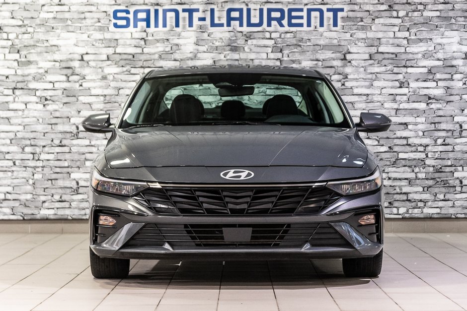 Hyundai Elantra LUXURY TOIT OUVRANT CUIR BLUELINK BOSE KEYLESS NAV 2025-10