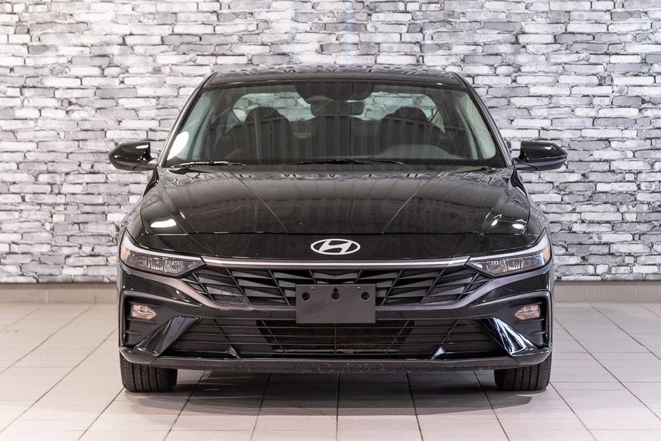 2025 Hyundai Elantra PREFERRED CARPLAY CAMERA KEYLESS  VOLANT CHAUFFANT-5