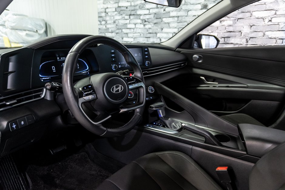 2025 Hyundai Elantra PREFERRED CARPLAY CAMERA KEYLESS  VOLANT CHAUFFANT-19