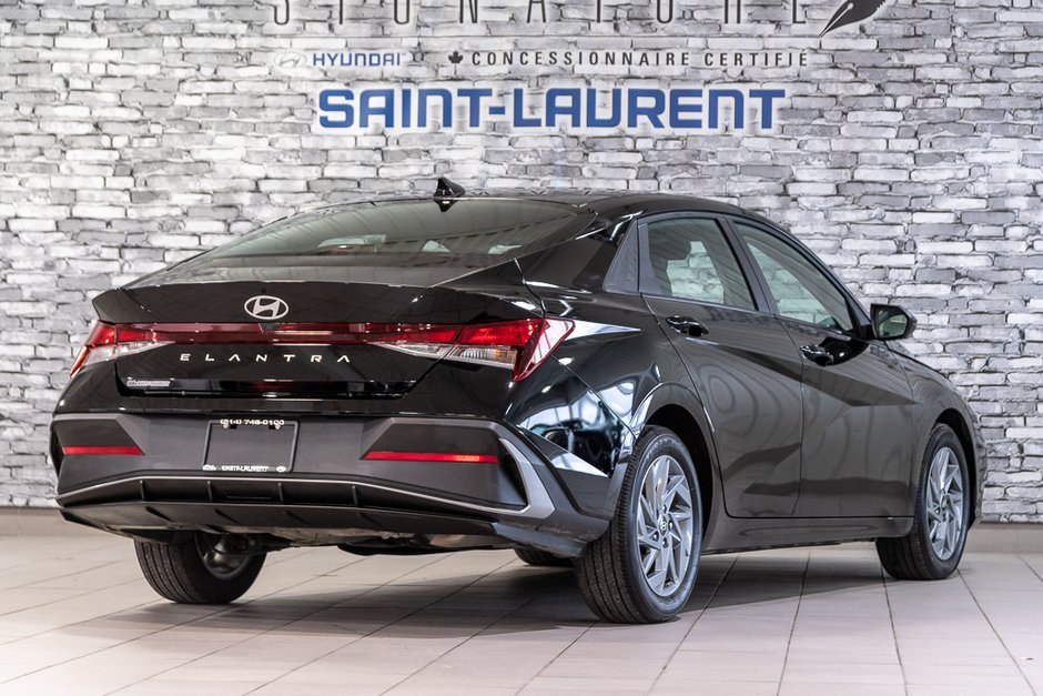 2025 Hyundai Elantra PREFERRED CARPLAY CAMERA KEYLESS  VOLANT CHAUFFANT-14