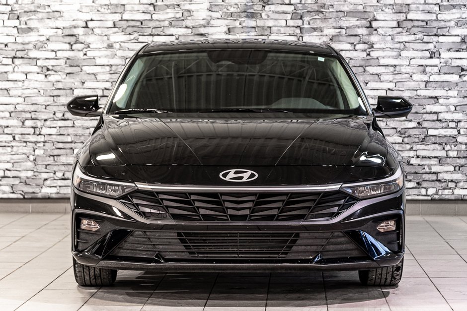 Hyundai Elantra PREFERRED CARPLAY CAMERA KEYLESS  VOLANT CHAUFFANT 2025-6