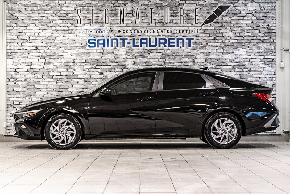 Hyundai Elantra PREFERRED CARPLAY CAMERA KEYLESS  VOLANT CHAUFFANT 2025-8