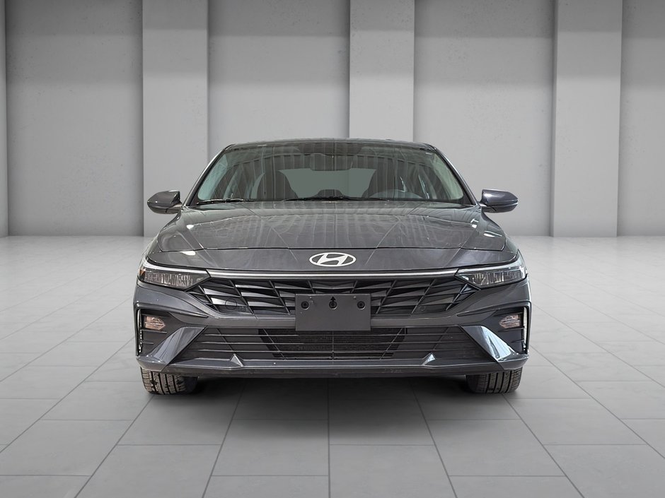 Hyundai Elantra PREFERRED TECH PACKAGE TOIT CARPLAY CAMERA KEYLESS 2025-1