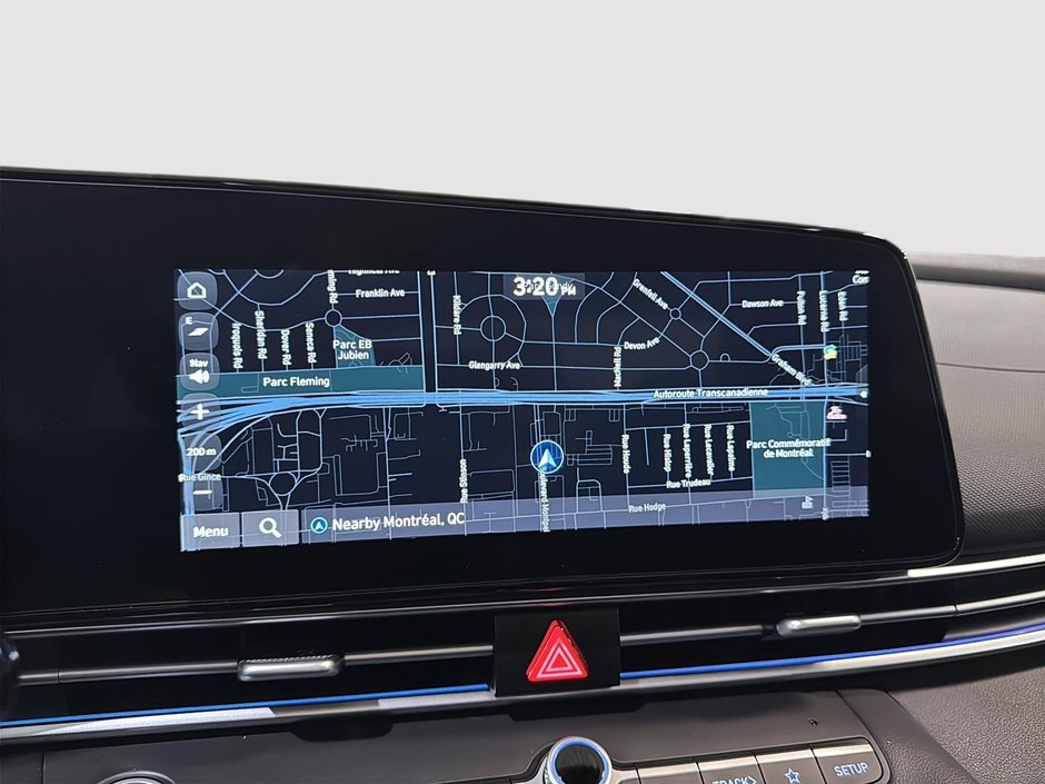 Hyundai Elantra PREFERRED TECH PACKAGE TOIT CARPLAY CAMERA KEYLESS 2025-19