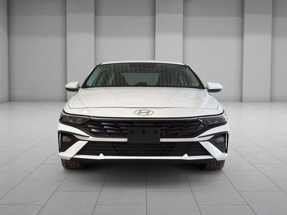 Hyundai Elantra PREFERRED TECH PACKAGE TOIT CARPLAY CAMERA KEYLESS 2025-1