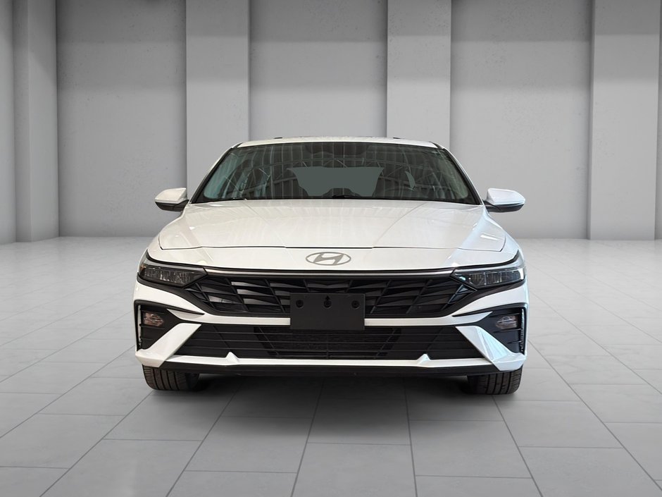 Hyundai Elantra PREFERRED TECH PACKAGE TOIT CARPLAY CAMERA KEYLESS 2025-1