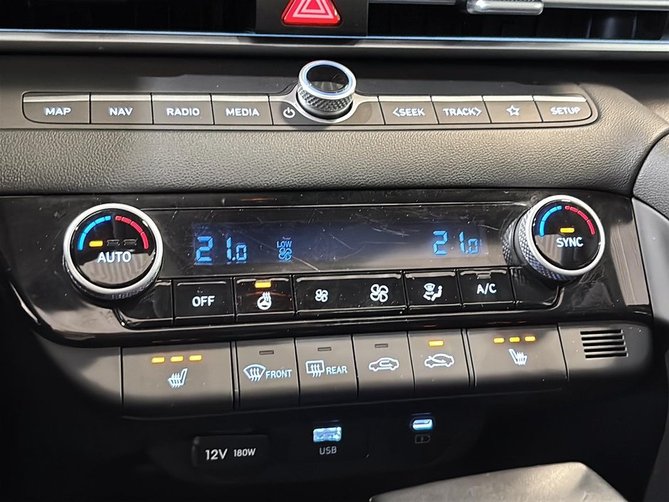 2025 Hyundai Elantra PREFERRED TECH PACKAGE TOIT CARPLAY CAMERA KEYLESS-26