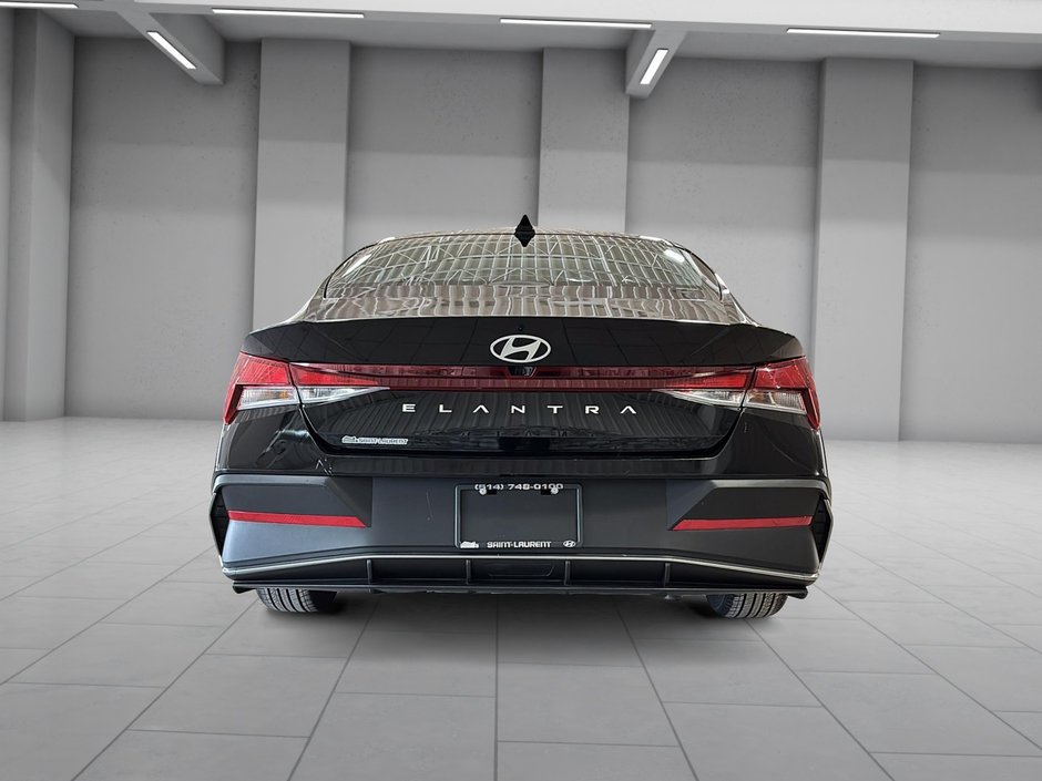 2025 Hyundai Elantra PREFERRED TECH PACKAGE TOIT CARPLAY CAMERA KEYLESS-6