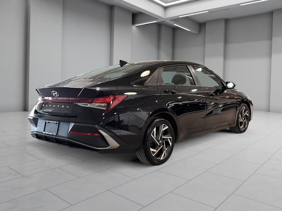 2025 Hyundai Elantra PREFERRED TECH PACKAGE TOIT CARPLAY CAMERA KEYLESS-8